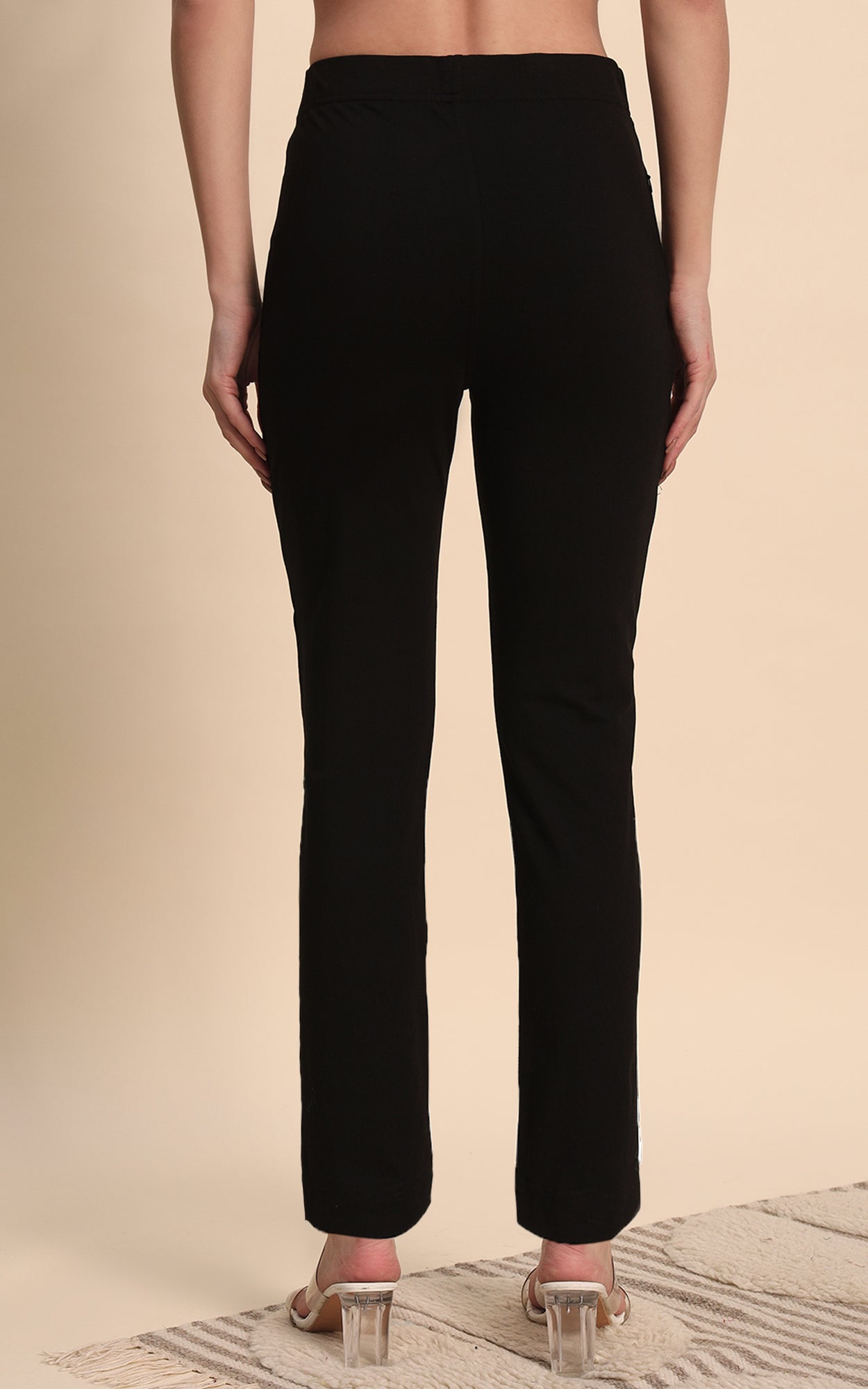 4-Way Stretchable Pants are made for everyday wear – soft, flexible & super stylish.
