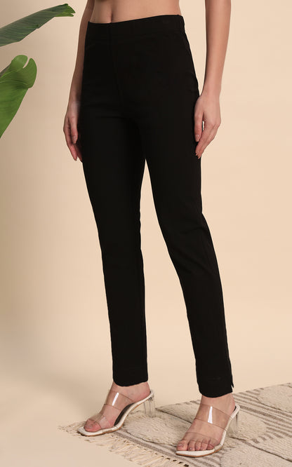 4-Way Stretchable Pants are made for everyday wear – soft, flexible & super stylish.
