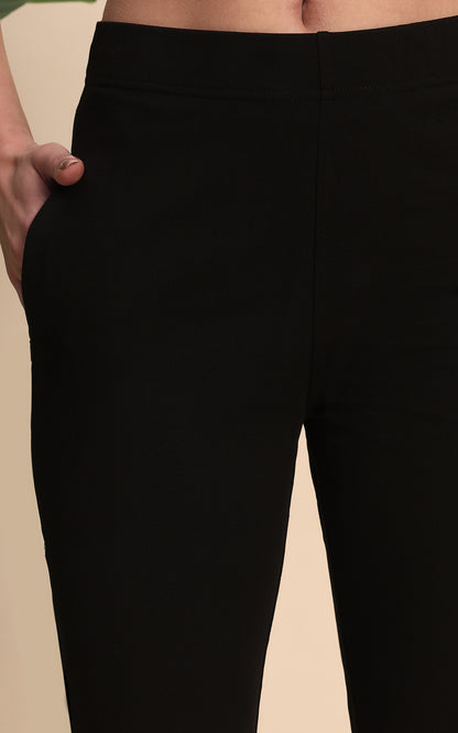 4-Way Stretchable Pants are made for everyday wear – soft, flexible & super stylish.
