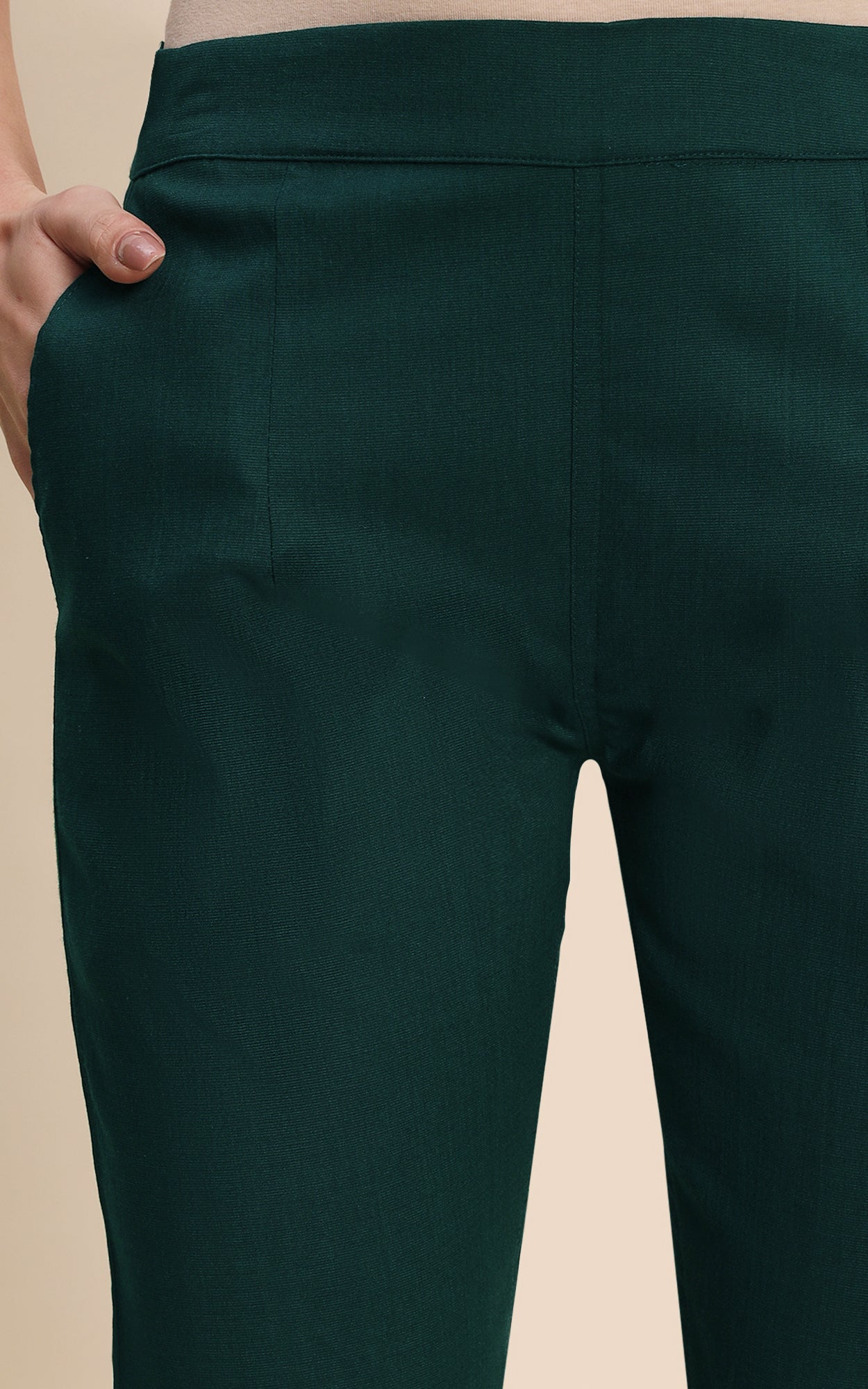 Green Pant