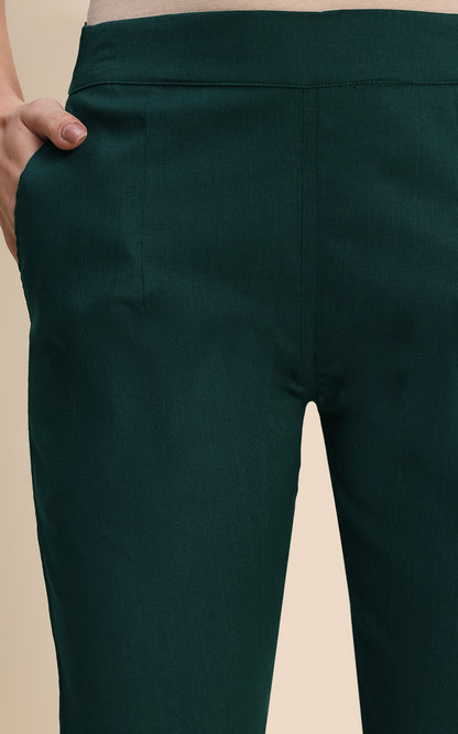 Green Pant