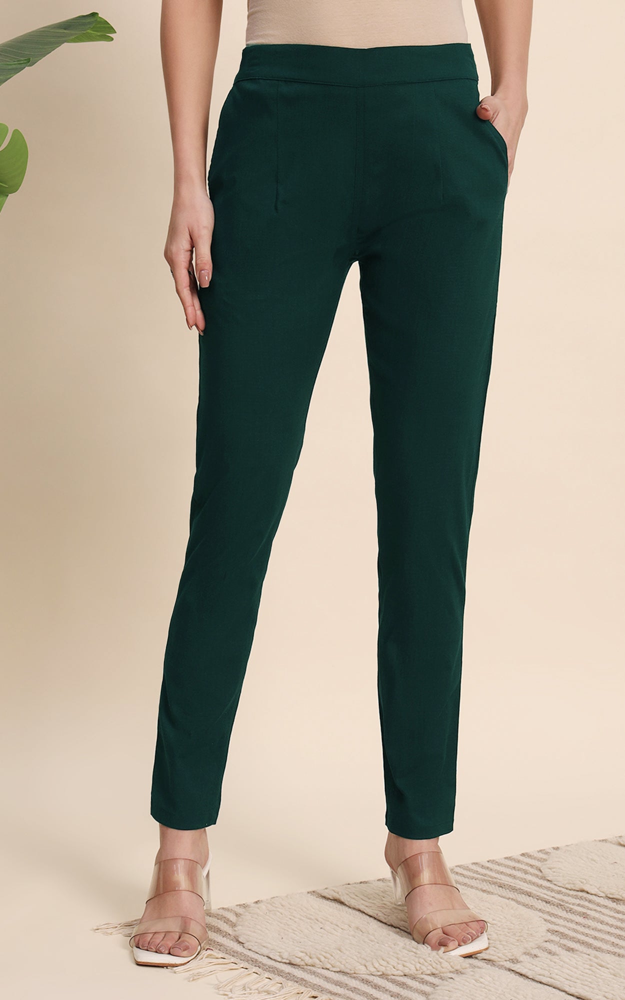 Green Pant