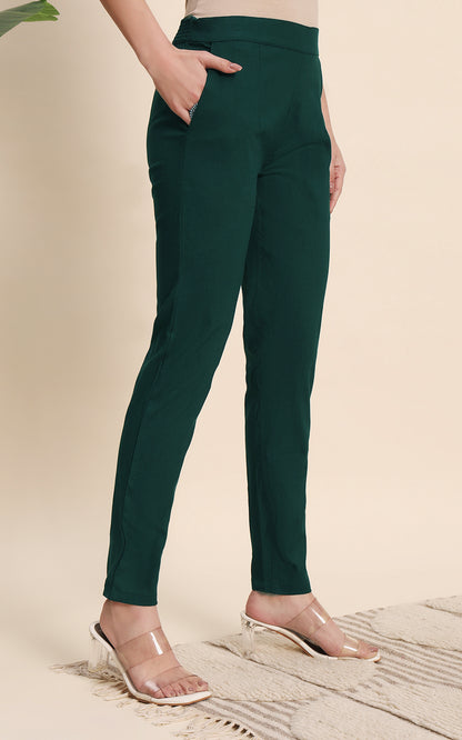Green Pant