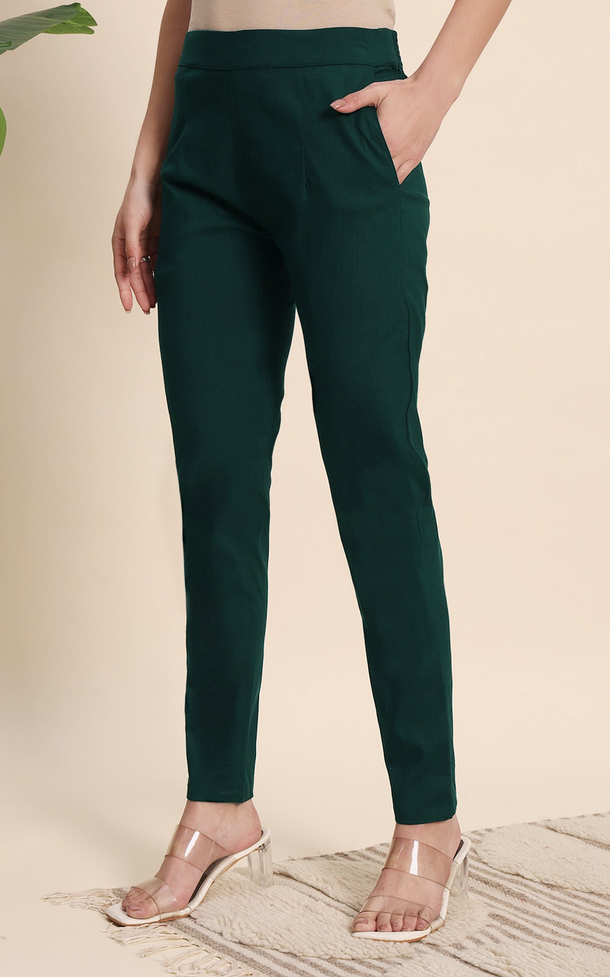 Green Pant