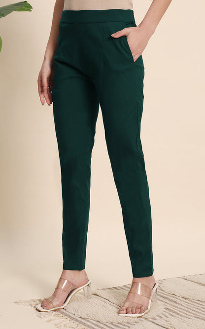 Green Pant