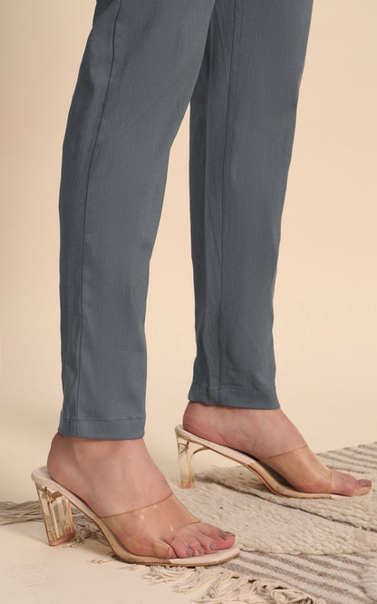 Gray Kurti Pant
