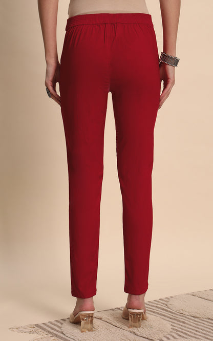 Red Pant