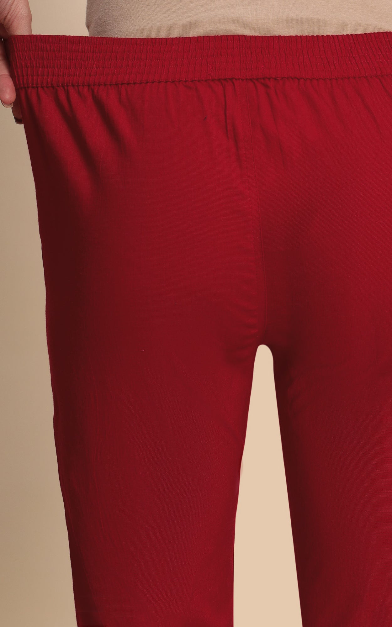 Red Pant