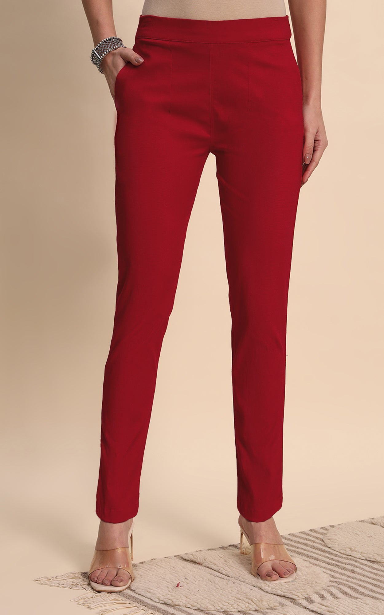 Red Pant