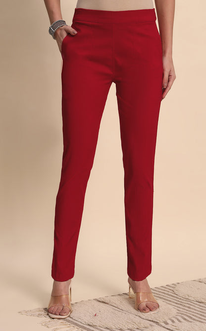 Red Pant