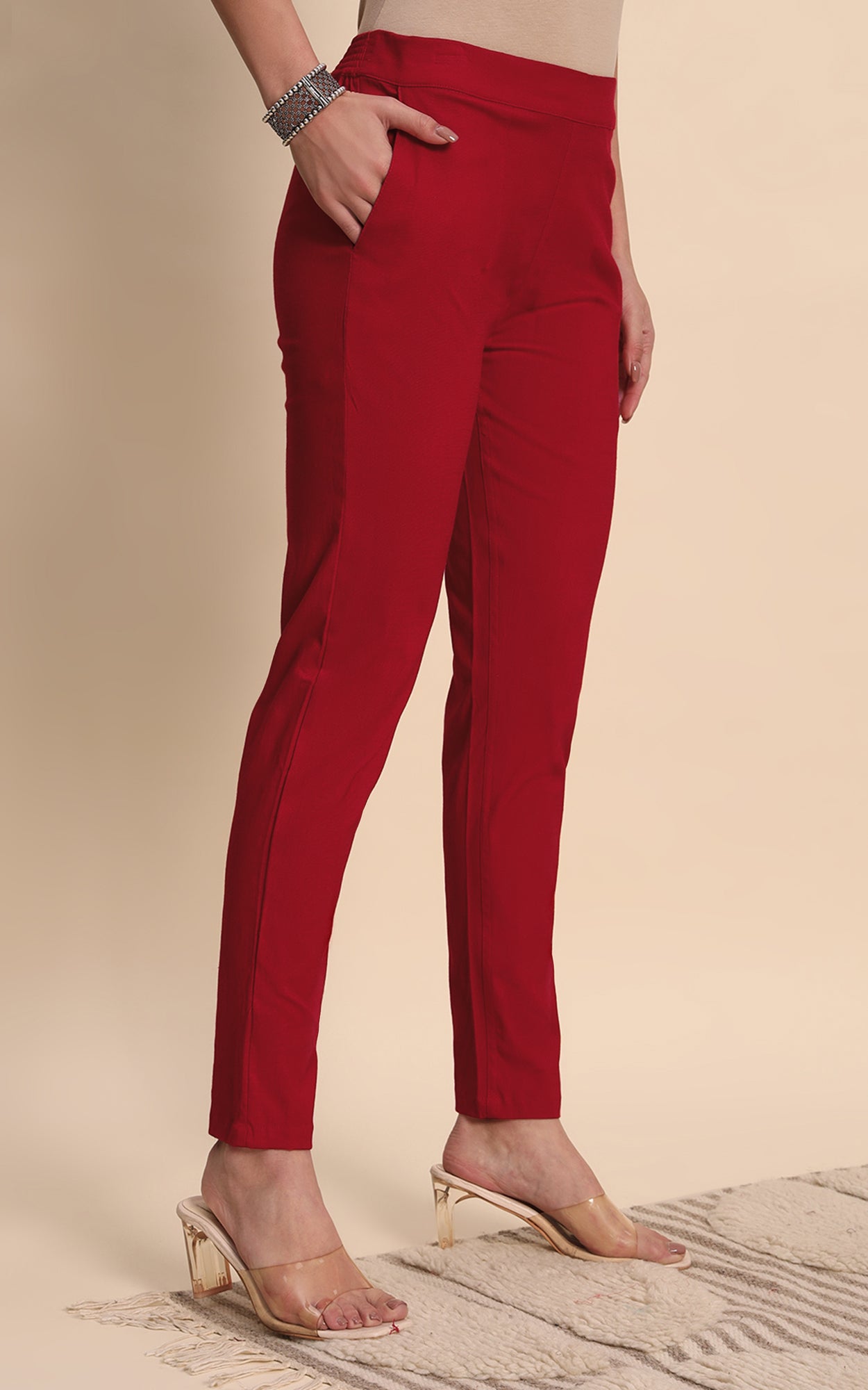 Red Pant