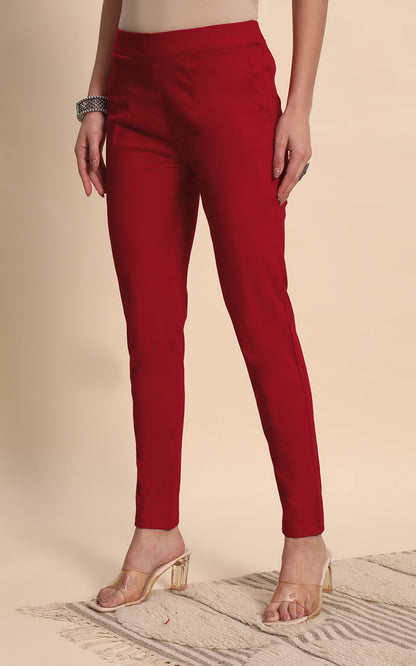 Red Pant