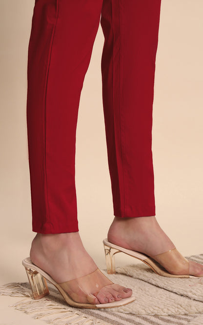 Red Pant