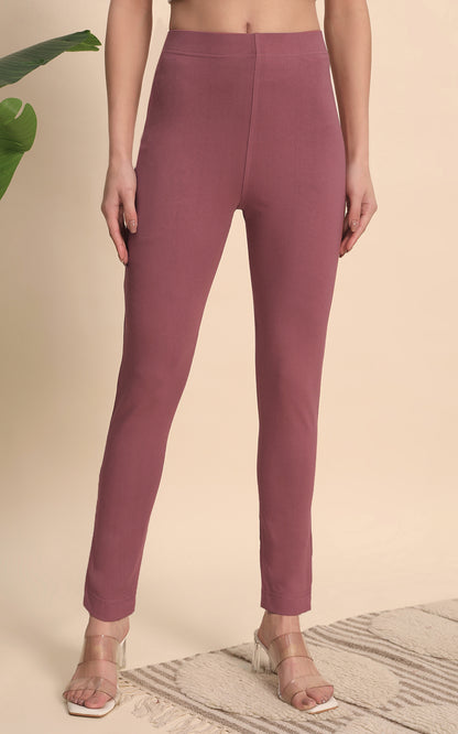Dusty Pink Pant
