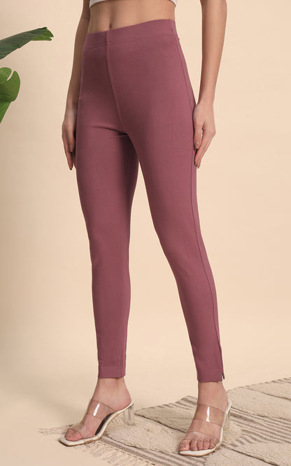 Dusty Pink Pant