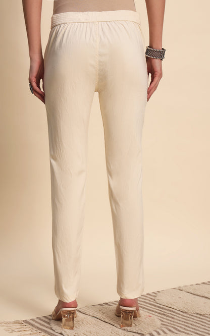 Offwhite Pant