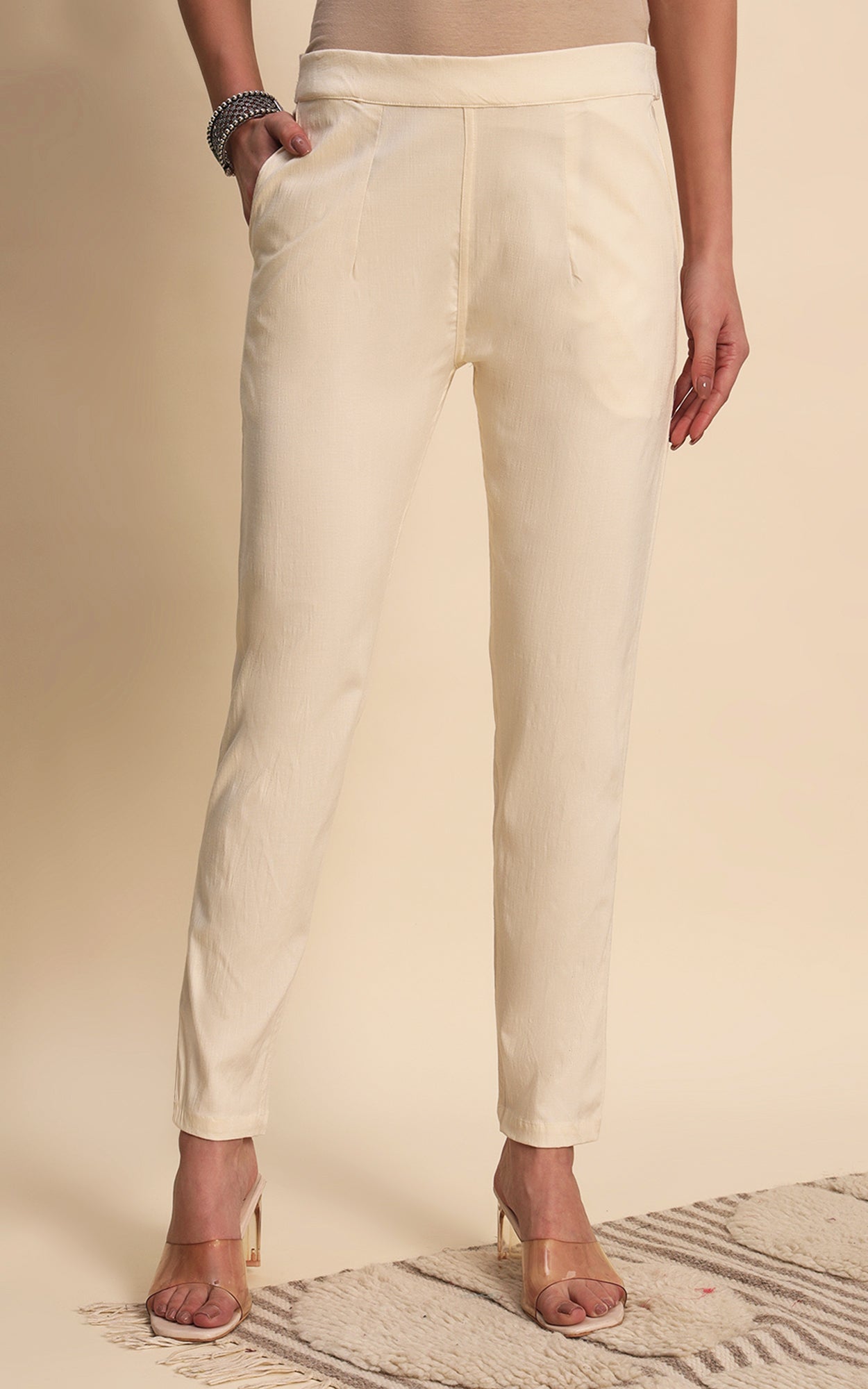 Offwhite Pant