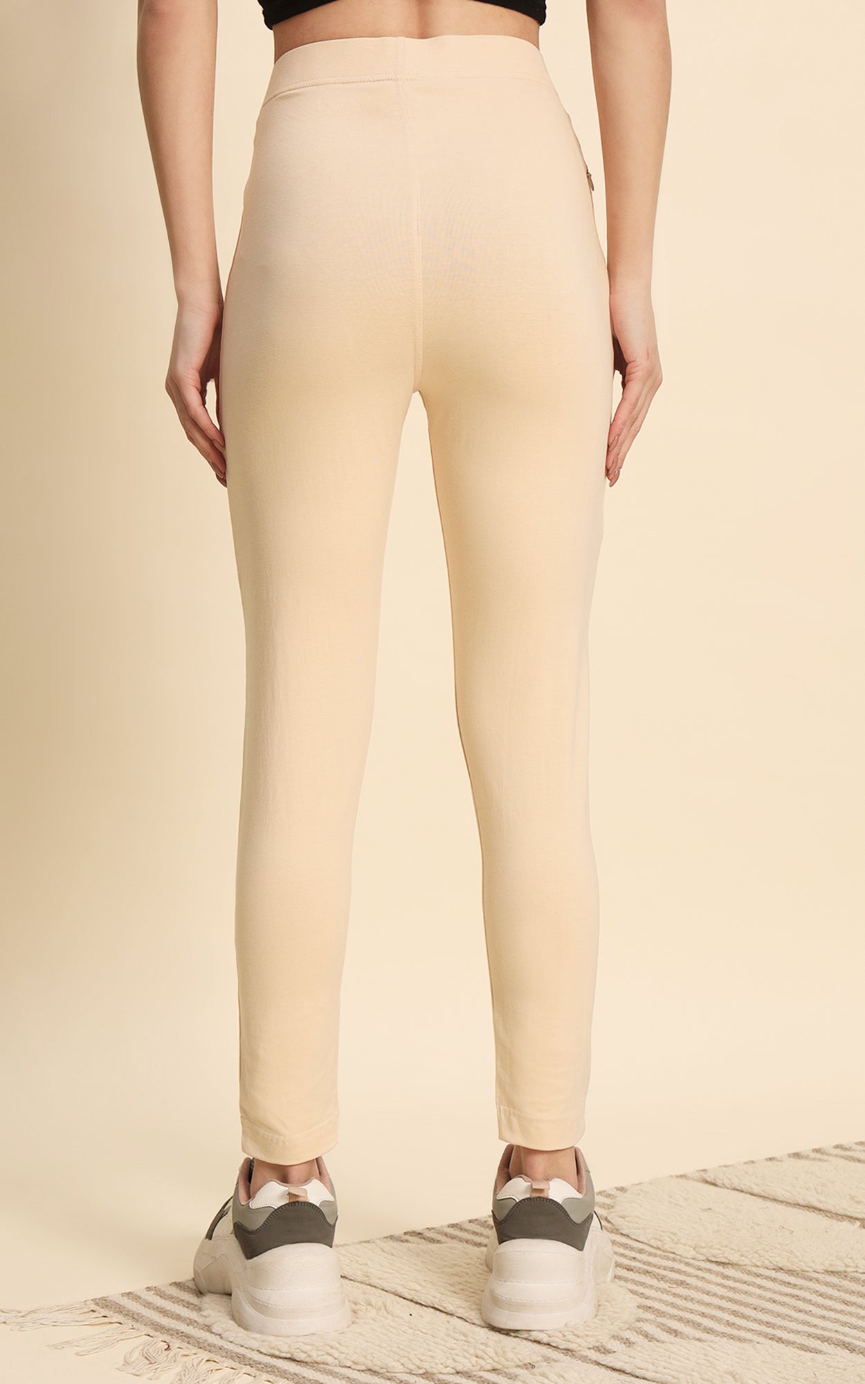 Ivory Jeggings