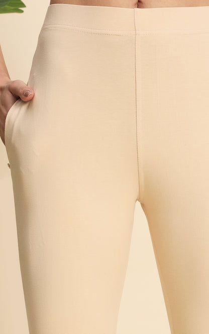 Ivory Jeggings