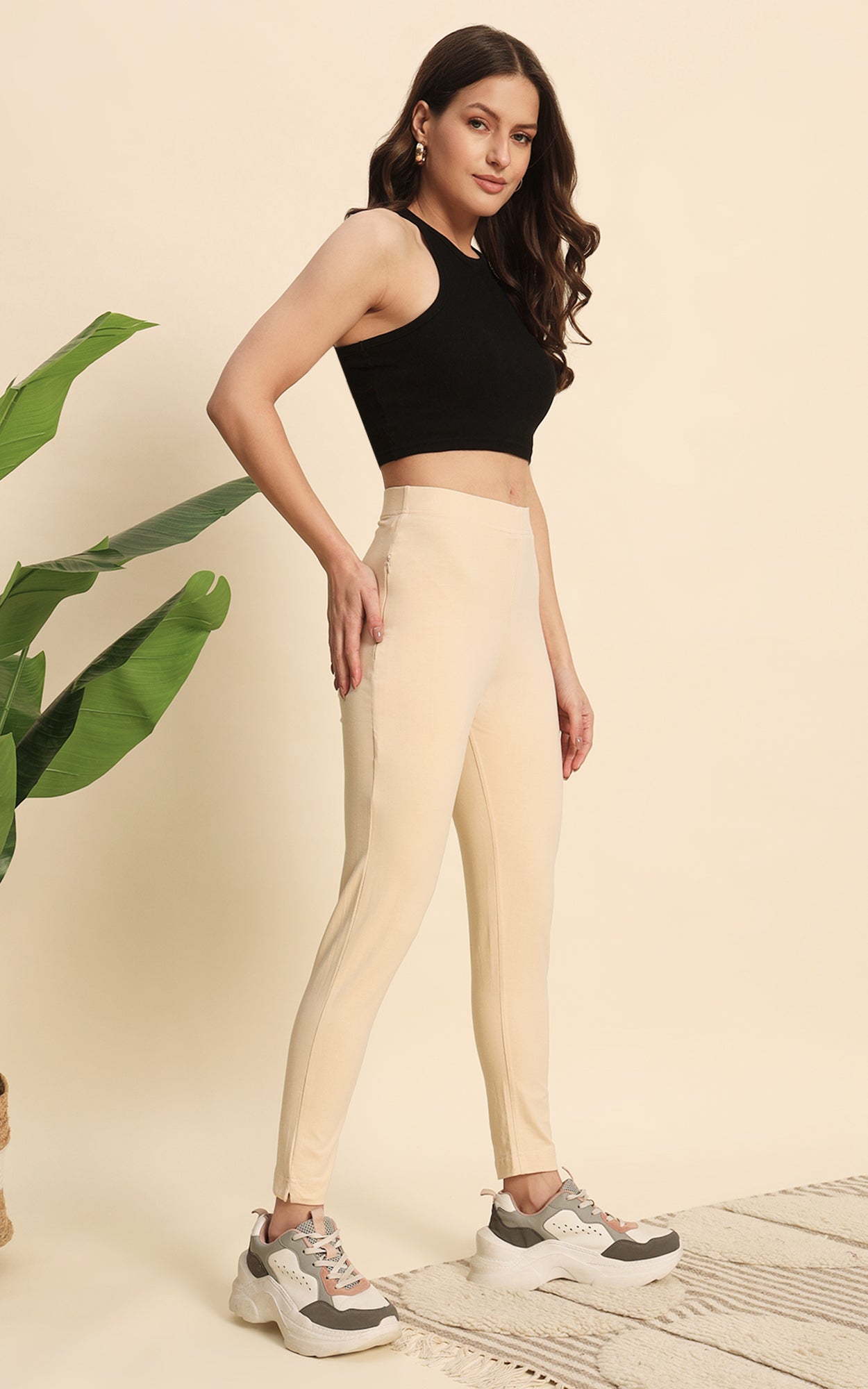 Ivory Jeggings