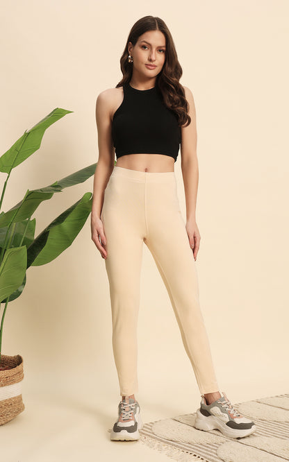 Ivory Jeggings