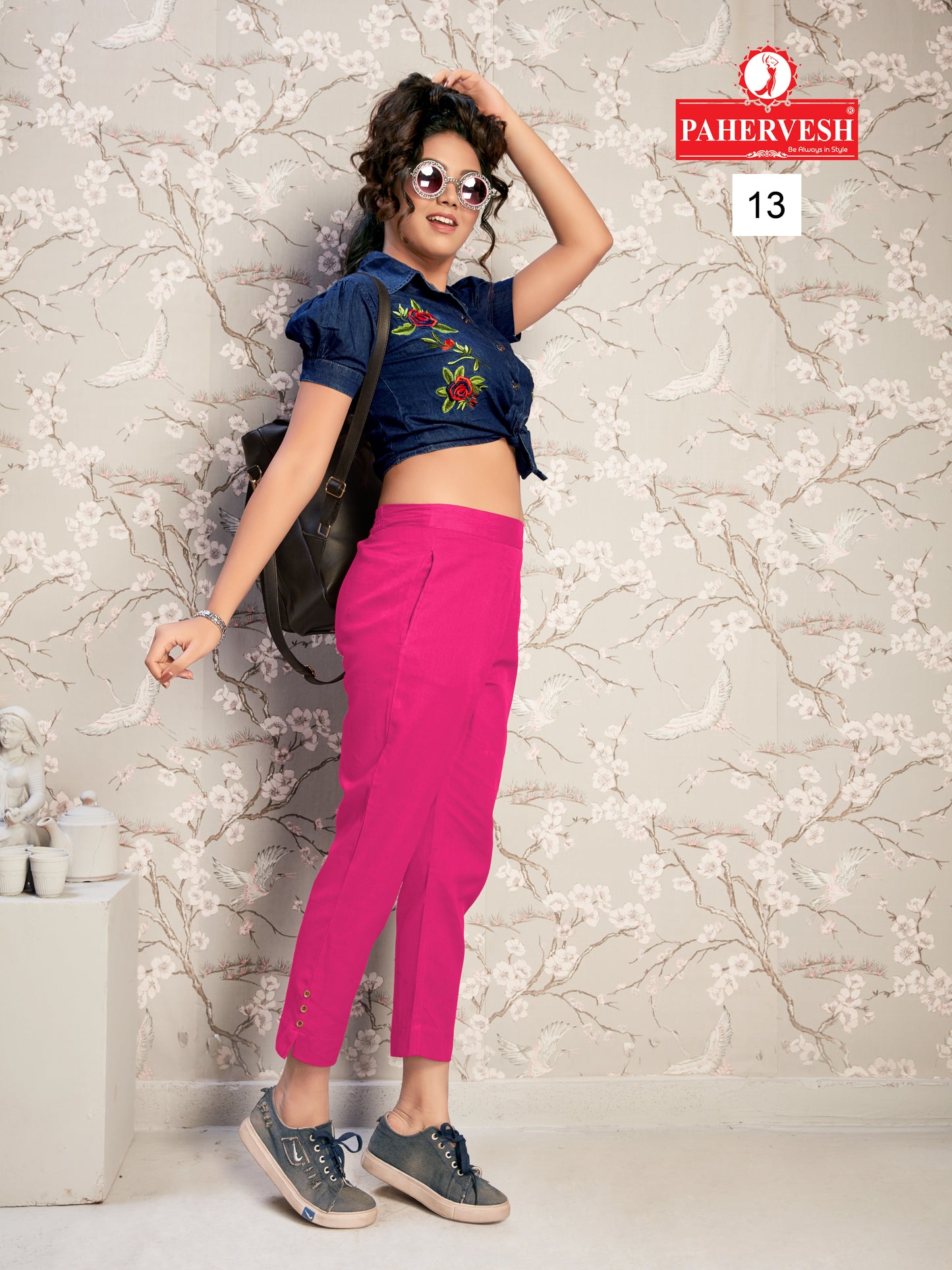 Rani Cotton Pant