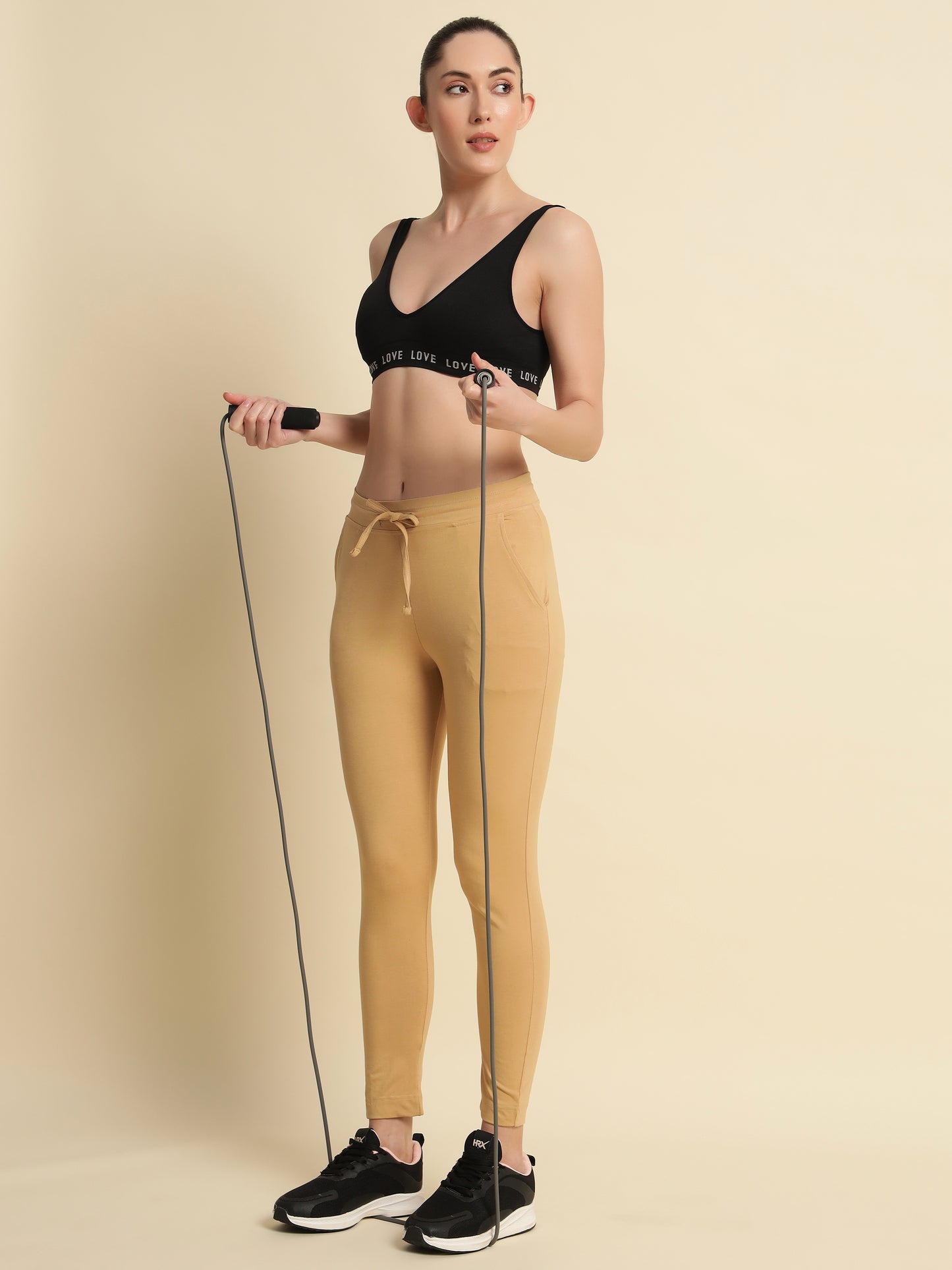Skin 4-Way Stretchable Pant