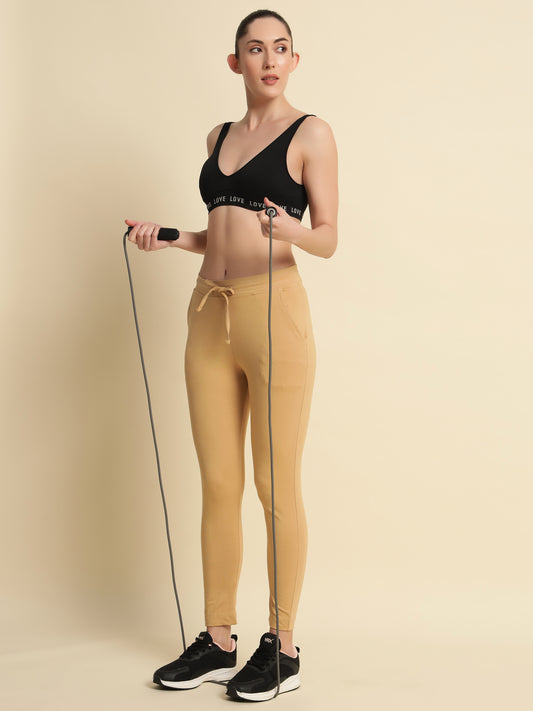 Skin 4-Way Stretchable Pant