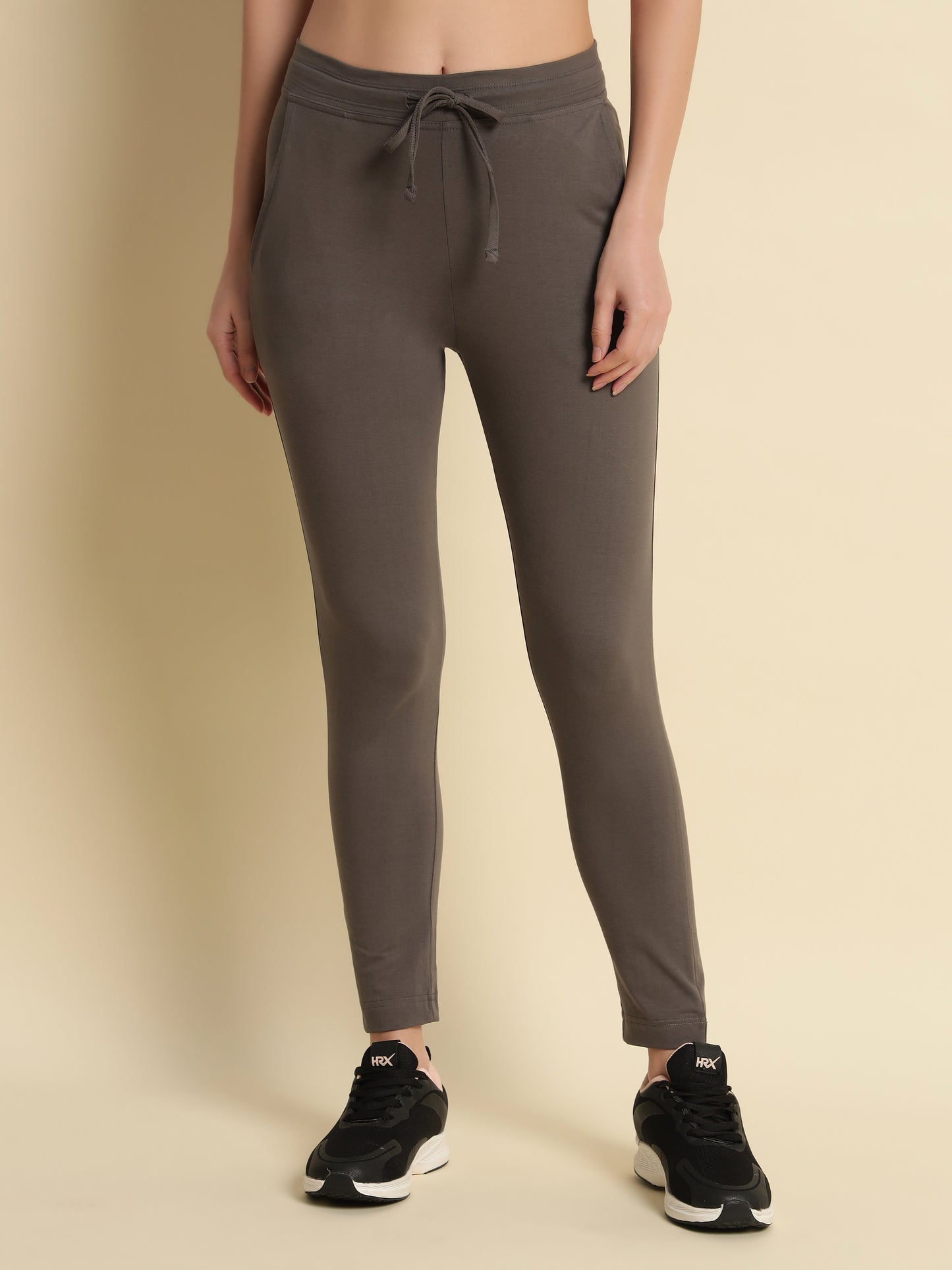 Gray 4-Way Stretchable Pant – Comfortable, Stylish Everyday Wear