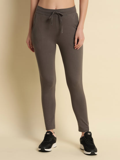 Gray 4-Way Stretchable Pant – Comfortable, Stylish Everyday Wear
