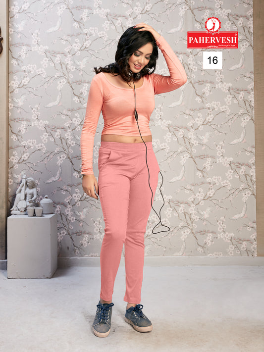Dusty Pink kurti Pant