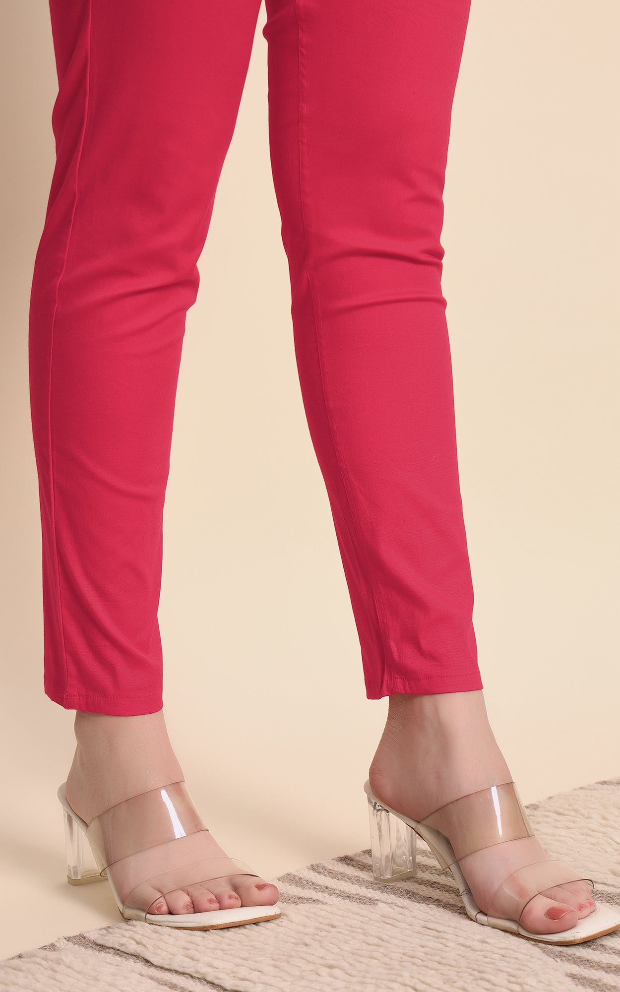 Tometo Cotton Lycra Pants
