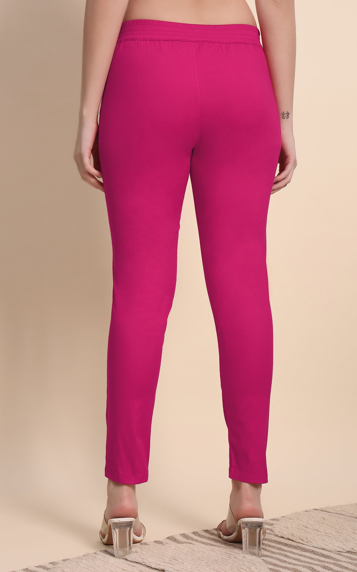 Rani Cotton Lycra Pants